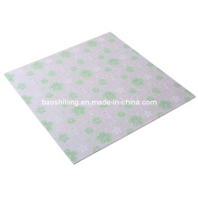 60cm * 60cm Hot Stamp PVC Plafond